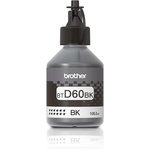 Brother BTD60BK для DCP-T310/T510W/T710W, 6500 страниц (А4) бутылка с чернилами ...