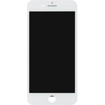 Дисплей для Apple iPhone 8 Plus с тачскрином, оригинальная матрица In-Cell (белый)