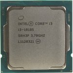 Процессор Intel Core i3-10105, s1200 OEM(CM8070104291321)