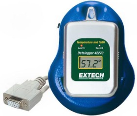 Фото 1/2 42275, Temperature/Humidity Data Logger Kit With PC Interface