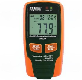 RHT20, Environmental Test Equipment Humidity & Temperature Datalogger W/LCD
