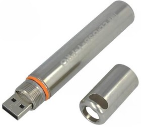 Фото 1/6 EL-USB-1-PRO, Регистратор данных, температуры, Питание: батарея 2/3AA 3,6В x1