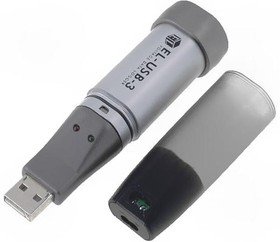 Фото 1/8 EL-USB-3, EL-USB-3 Voltage Data Logger, USB