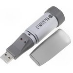 EL-USB-1, Регистратор данных, температуры, Темп: -35-80°C, 99x25x23мм, IP67