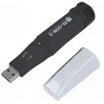 EL-USB-2, Data Logger, Temperature / Relative Humidity, 1 Channels, USB, 16382 Measurements