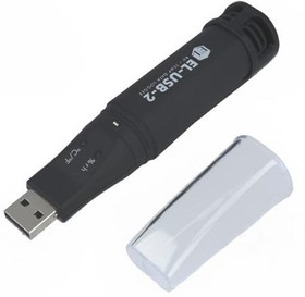 Фото 1/9 EL-USB-2, Регистратор данных, точки росы, температуры, влажности, ±0,5°C