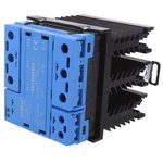 SGT8658502, SGT 2G Series Solid State Relay, 25 A Load, DIN Rail Mount ...