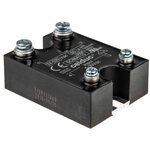 SC864110, SC8 Series Solid State Relay, 50 A Load, Panel Mount, 520 V rms Load ...