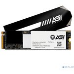 AGI SSD M.2 512Gb AI218 Client SSD PCIe Gen 3x4 3D TLC AGI512GIMAI218