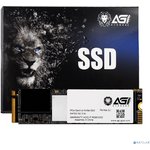 AGI SSD M.2 512Gb AI218 Client SSD PCIe Gen 3x4 3D TLC AGI512GIMAI218