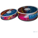 Диски VS DVD-R 4,7 GB 16x Shrink/25 (620335)