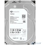 Жесткий диск Seagate SATA-III 4TB ST4000VX015 Surveillance Skyhawk 4KN (5400rpm) ...