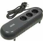 WOW-300, Источник бесперебойного питания (ИБП/UPS), 300ВА/165Вт, Schuko ...