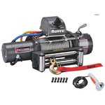 RUNVA Лебёдка автомобильная электрическая 12V Runva 10000 lbs 4500 кг EWX10000S