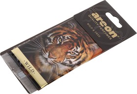 AW03, Ароматизатор подвесной пластина (дикий и свободный) "Wild" AREON