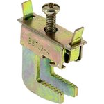 Терминал для проводников универсальный 16-50 мм2 на шину (10мм.) PROxima ut-16.50-10