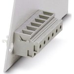 Фото 2/2 0706605, Conn Feed-Through Terminal Block F 2 POS ST Panel Mount 17.5A