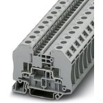 Фото 2/2 3049013, Conn Feed-Through Terminal Block F 2 POS Cable Mount 24A
