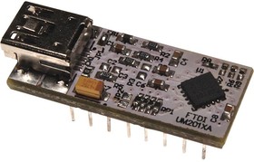 Фото 1/2 UMFT201XA-01, USB to I2C Development Board