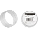 SQ1807-1708, Round duct connector, D100, TDM Electric