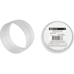 SQ1807-1709, Round duct connector, D125, TDM Electric