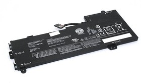 Фото 1/3 Аккумулятор L14M2P24 для ноутбука Lenovo E31-70 7.6V 30Wh (4050mAh) черный Premium