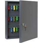 Шкаф для ключей Klesto_К-40 на 40 ключей 350х75х400