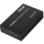 VCOM DD471 Удлинитель HDMI по витой паре до 60м extender VCOM  DD471  +2б.п.