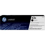 HP 43X Black LaserJet Toner Cartridge (C8543X), Тонер-картридж