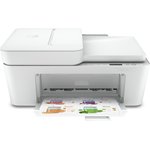 3XV14B, Струйное МФУ HP DeskJet Plus 4120 All in One Printer