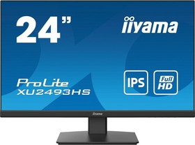 Фото 1/10 Монитор Iiyama ProLite XU2493HS-B5 23.8", черный