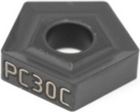 Пластина сменная пятигранная PNMM 110408, PC30C ri.363.55