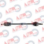 AS3640, DRIVE ASSEMBLY FRONT RIGHT (R) MITSUBISHI LANCER 1.6 AUTOMATIC ...