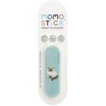 Держатель для смартфона "Momo Stick" EAV-A-04 Кошка (зеленый)