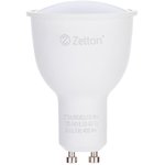 Умная лампа Zetton LED RGBW Smart Wi-Fi Bulb GU10 5Вт ZTSHLBRGBGU101RU (коробка)