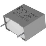 R75MN3470AA30J, Film Capacitors 400V 0.47 uF 105C 5% 2 Pin LS=22.5 mm AEC-Q200