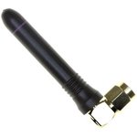 ANT-868-CW-RCS-SMA Whip WiFi Antenna with SMA Connector, WiFi