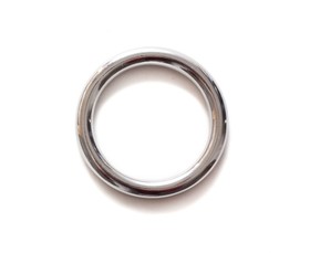Кольцо никель 8х50 2 шт. , 7-0020930