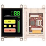 gen4-uLCD-28D, Display Modules 2.8", 240x320 pixels, slim Intelligent Display ...