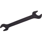 102130, Horn key 10x13mm black lacquer BERIL