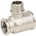 128-6564, Tee lat perech Dn15 m/r/m nickel VALFEX VF.132.N.012