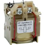 Расцепитель независимый OptiMat D 110DC/230AC ОМ4 РЕГ КЭАЗ 255778