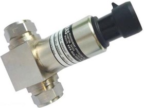 D5154-000005-005PD, Industrial Pressure Sensors PRESS XDCR SS 1/4 -18NPT 5PSI
