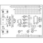 MAX33072ESHLD#, Evaluation Board, MAX33072E, Interface ...