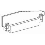 5-531250-4, Standard Card Edge Connectors MOUNTING BLOCK