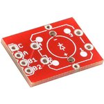BOB-10467, SparkFun Accessories LED Tactile Button Breakout