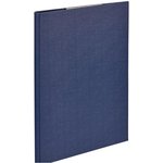 Папка-планшет д/бумаг Attache A4 синий с верхней створкой