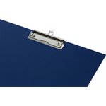 Папка-планшет д/бумаг Attache А3 синий