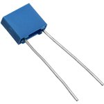 B32529 Polyester Capacitor (PET), 63V dc, ±5%, 2.2nF, Through Hole