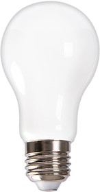 Светодиодная лампа LED-A60-9W/3000K/E27/FR GLH01WH UL-00004841